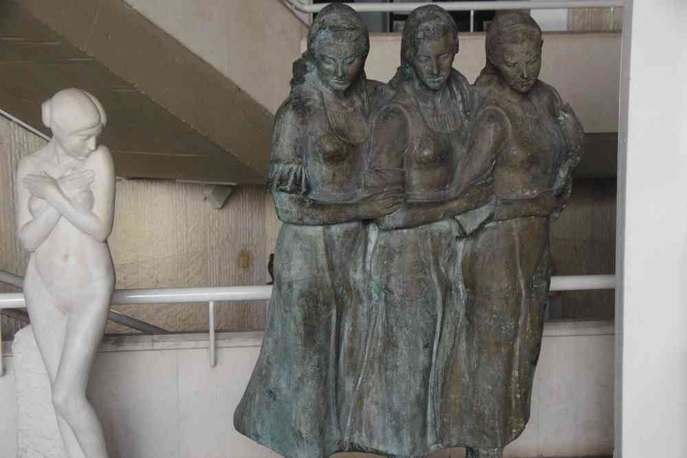 Musée archéologique de Vratza (Враца), le 19 juillet 2019