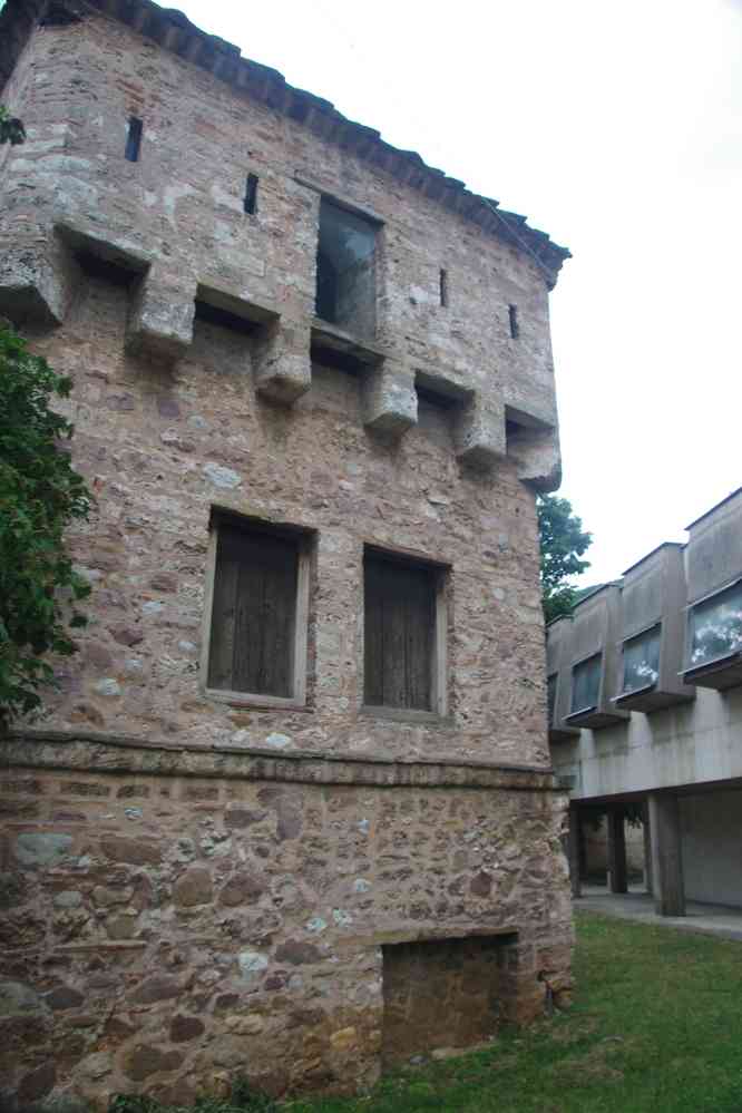 Tour d’époque ottomane, Vratza (Враца), le 19 juillet 2019