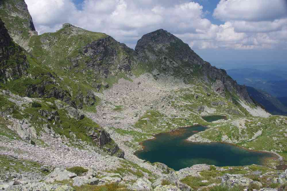 Descente du Maliovitza (Мальовица), le 21 juillet 2019