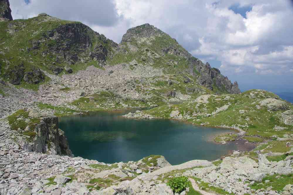 Descente du Maliovitza (Мальовица), le 21 juillet 2019