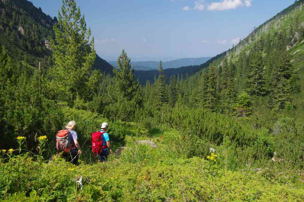 Descente du Maliovitza (Мальовица), le 21 juillet 2019