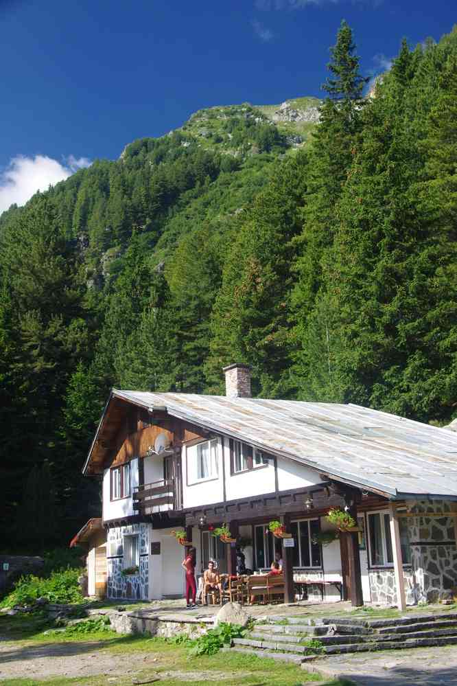 Refuge de Skakavitsa (хижа Скакавица), le 22 juillet 2019