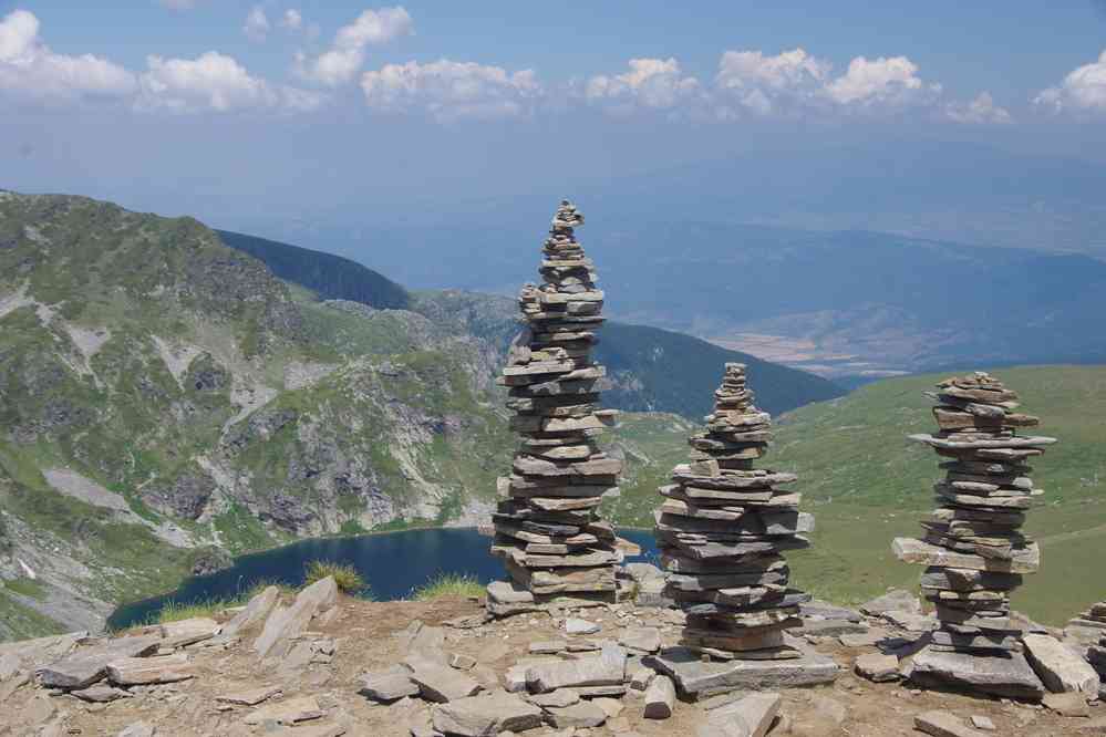 Lac du Rein (Бъбрека), le 22 juillet 2019