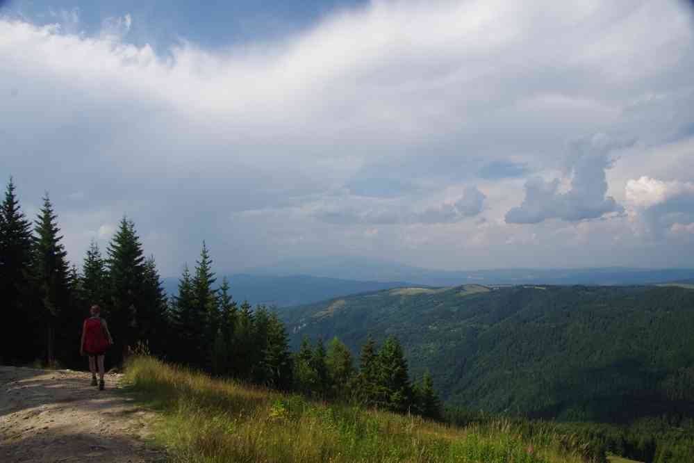 L’orage menace mais nous y échapperons, le 22 juillet 2019