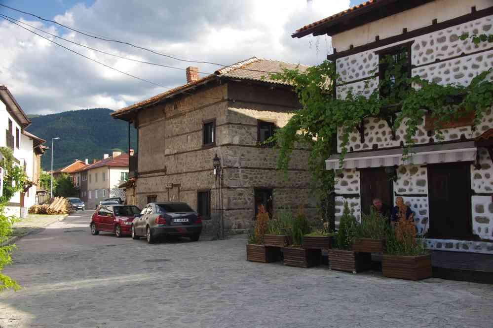 Bansko (Банско), le 24 juillet 2019