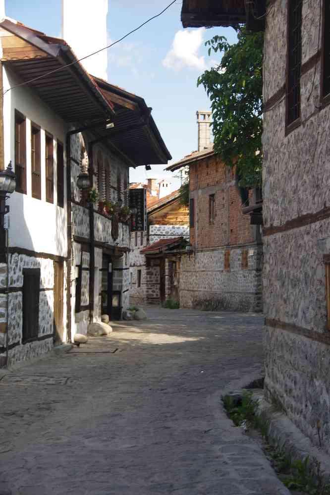 Bansko (Банско), le 24 juillet 2019