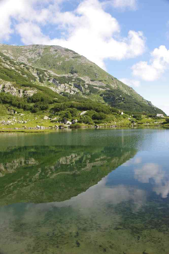 Lac de Banderichki (Бандериски), le 25 juillet 2019