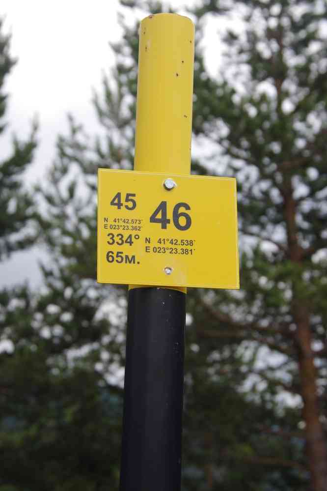 J’ai vérifié avec mon GPS, le 25 juillet 2019