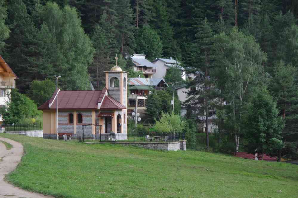 Popina Laka (Попина Лъка), le 25 juillet 2019