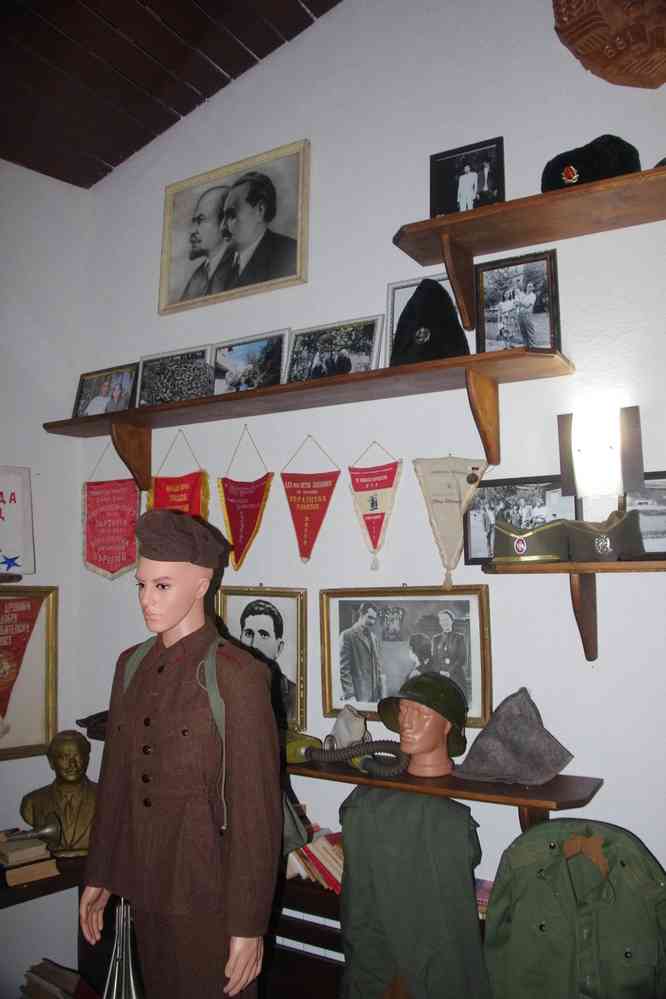 Melnik (Мелник), vestiges d’une époque révolue, le 25 juillet 2019