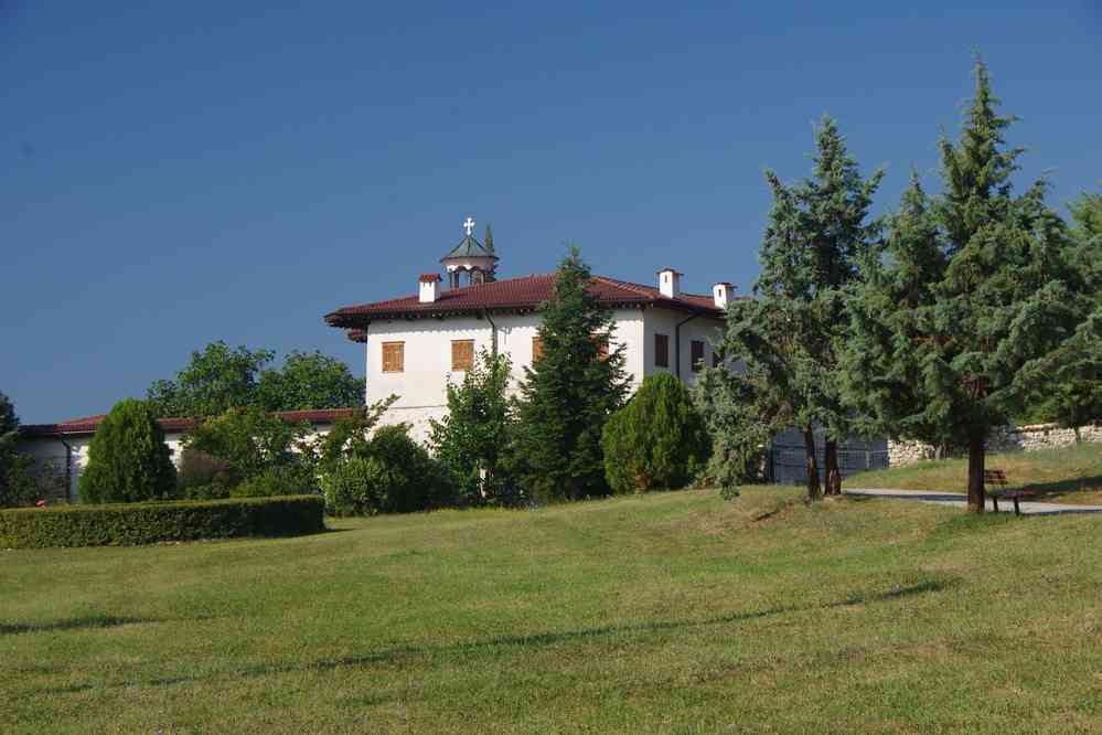 Monastère de Rojen (Рожен), le 26 juillet 2019