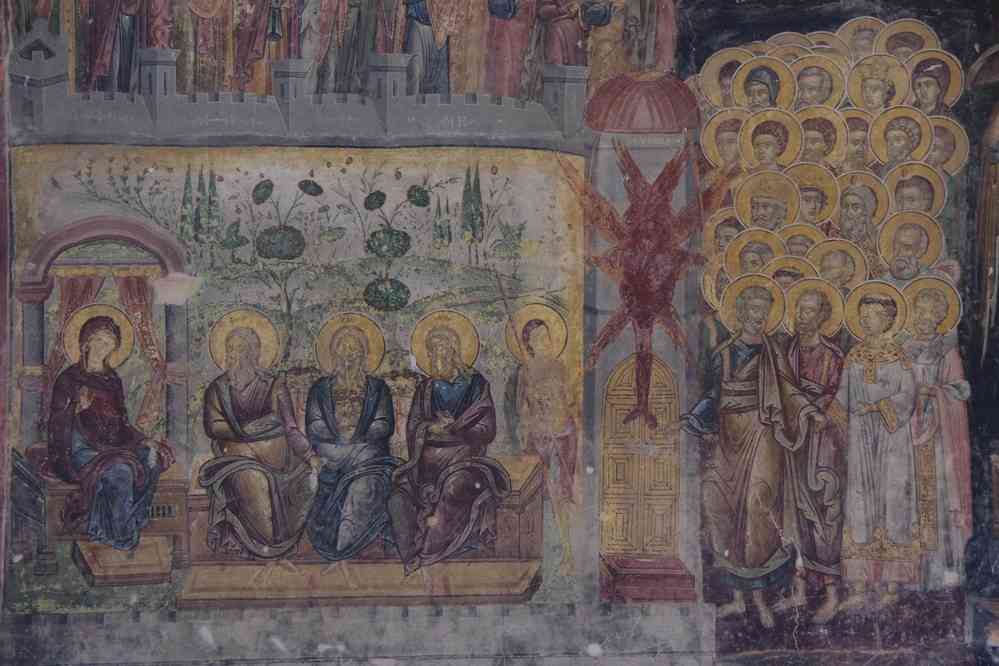 Monastère de Rojen (Рожен), le 26 juillet 2019