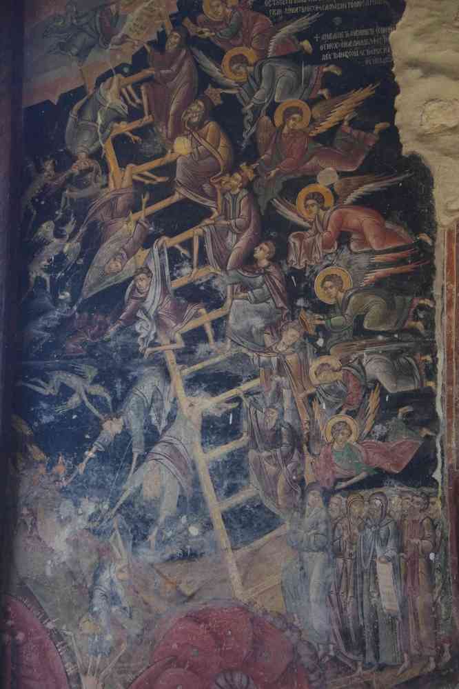 Monastère de Rojen (Рожен), le 26 juillet 2019