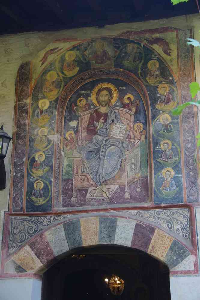 Monastère de Rojen (Рожен), le 26 juillet 2019