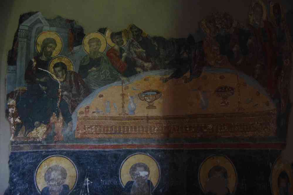 Monastère de Rojen (Рожен), le 26 juillet 2019