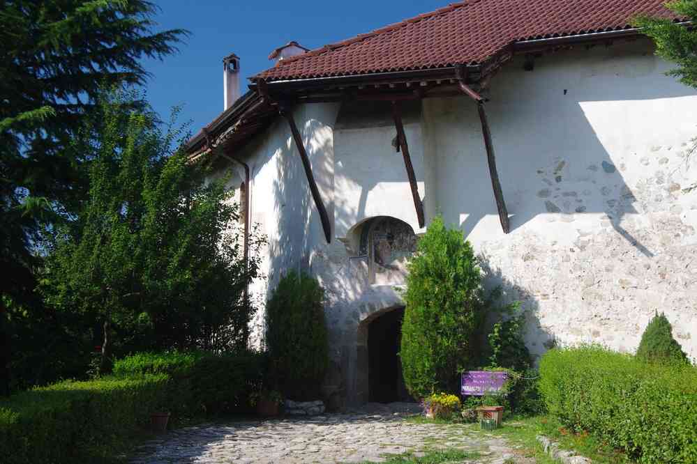 Monastère de Rojen (Рожен), le 26 juillet 2019