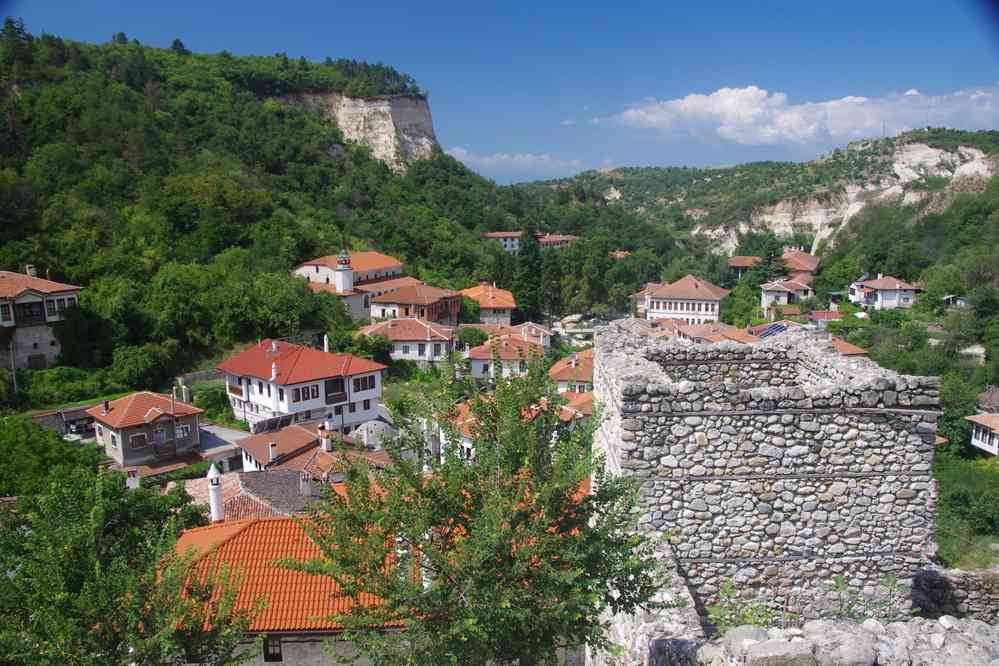 Melnik (Мелник), le 26 juillet 2019