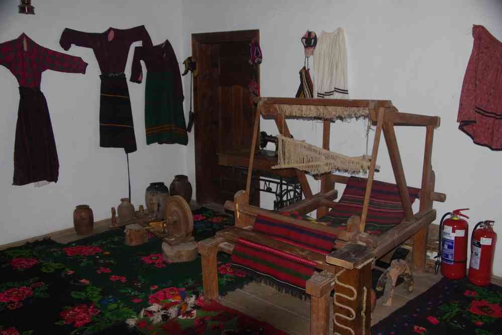 Melnik (Мелник), maison de Kordopulov (Кордопулова къща), le 26 juillet 2019