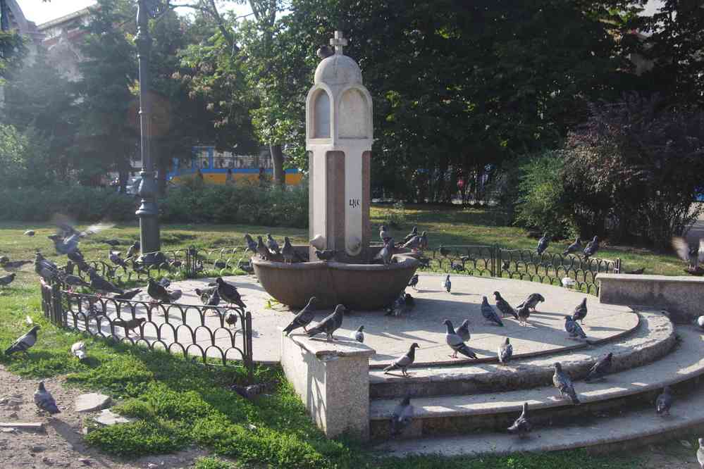 Sofia (София), le 26 juillet 2019