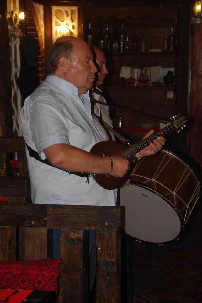 Animation bruyante au restaurant, le 26 juillet 2019