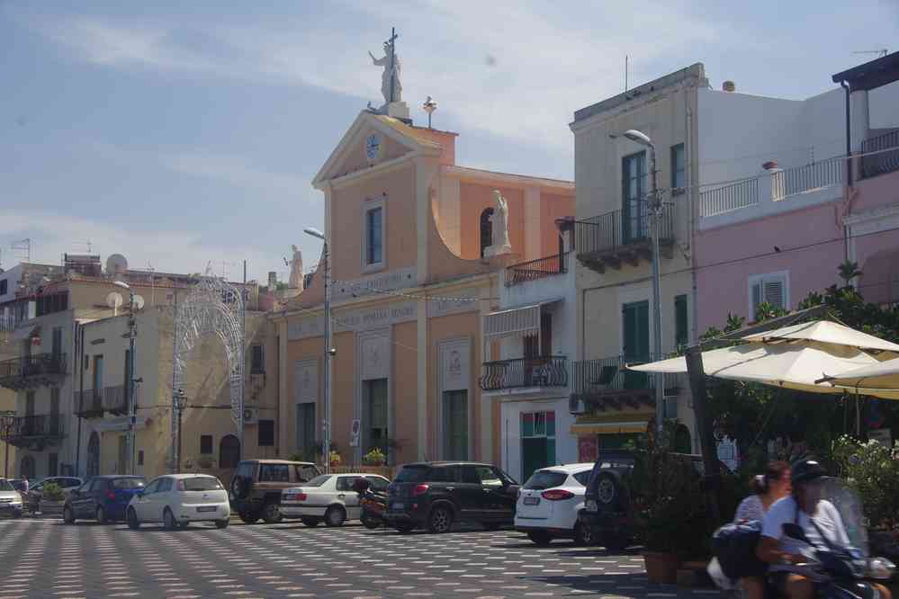 Lipari, Canneto, le 4 août 2020