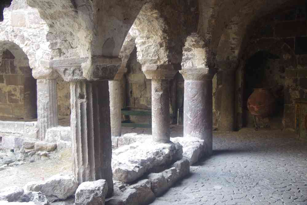 Lipari, cathédrale Saint-Barthélémy, le 4 août 2020