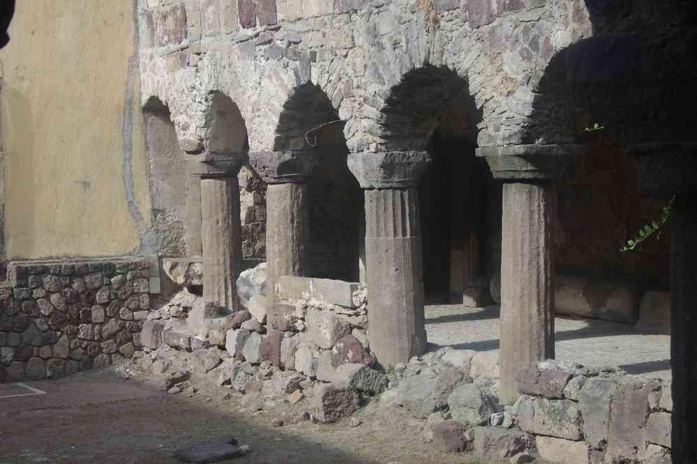 Lipari, cathédrale Saint-Barthélémy, le 4 août 2020