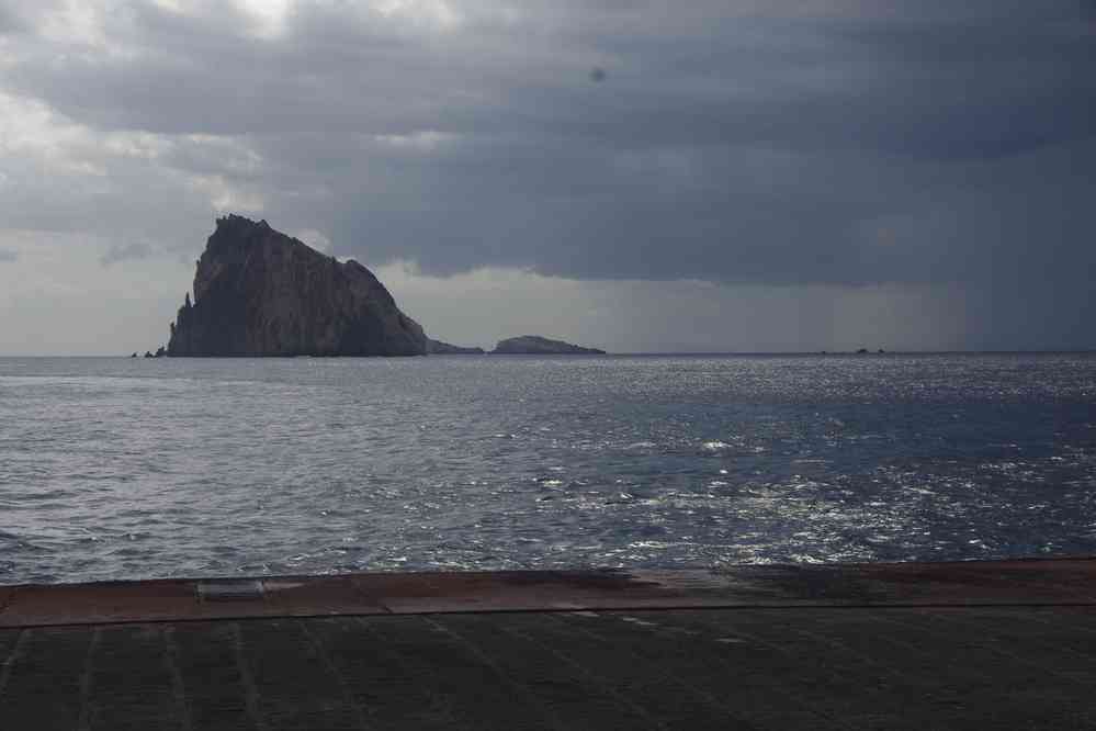 Panarea, le 5 août 2020