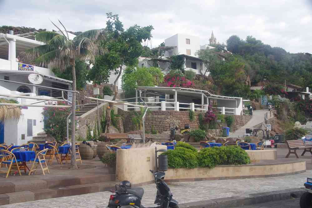 Panarea, le 5 août 2020