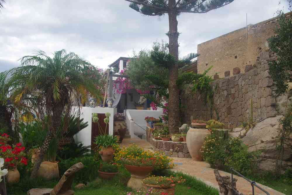 Panarea, le 5 août 2020