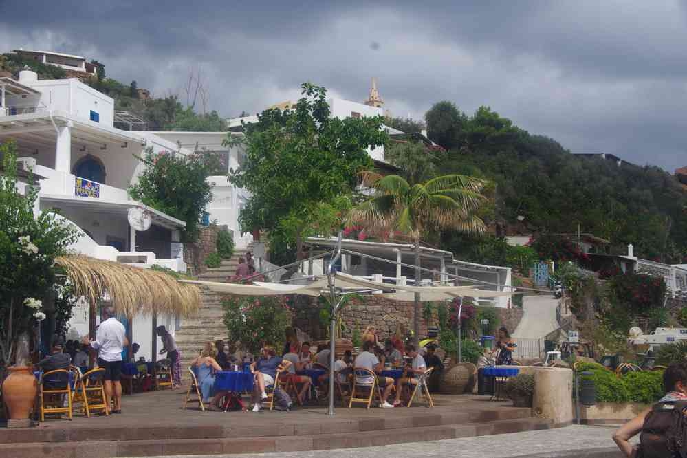 Panarea, le 5 août 2020