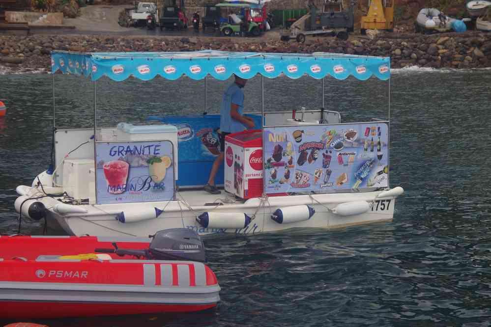 Panarea, le 5 août 2020