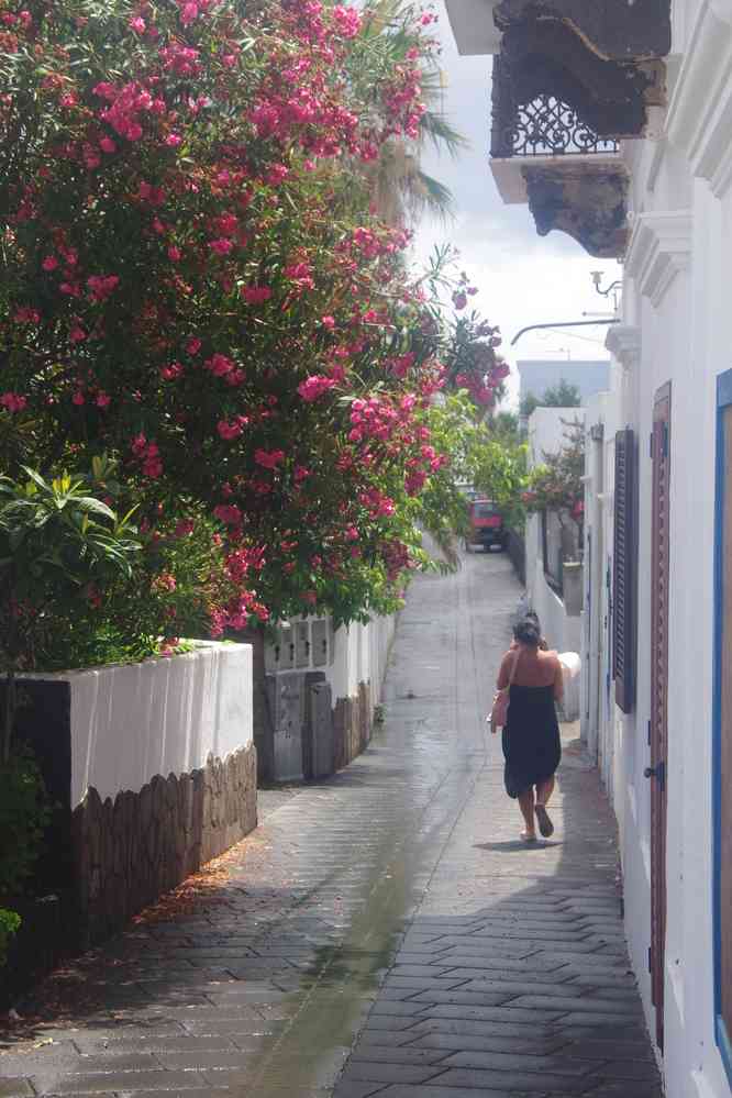 Stromboli, le 5 août 2020
