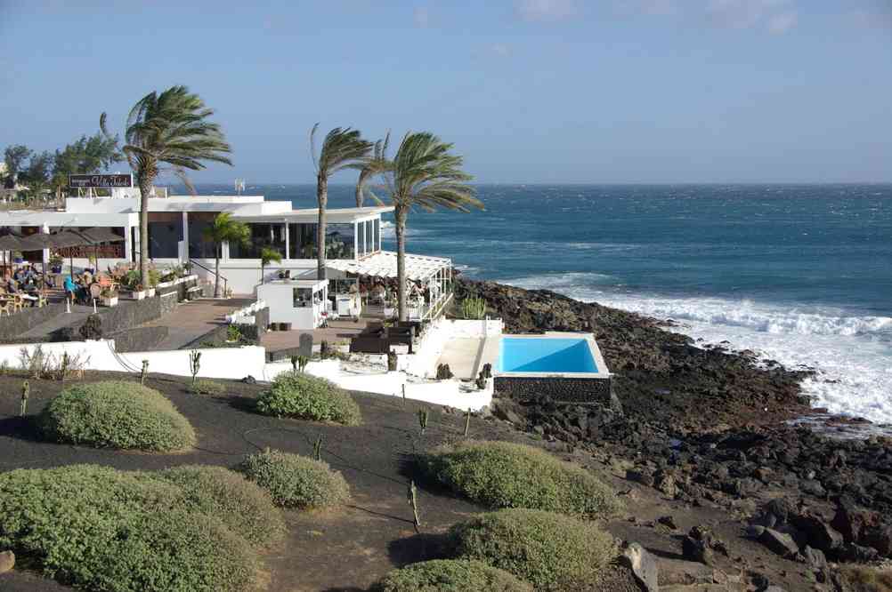 Costa Teguise, le 29 décembre 2013