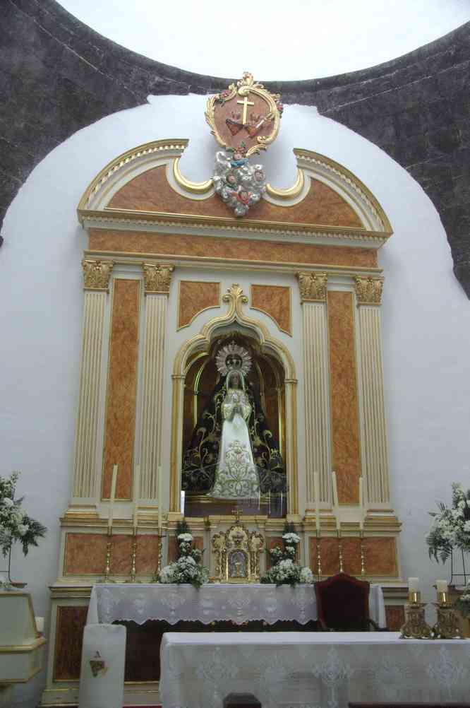 Dans l’église Notre-Dame-des-Volcans, le 30 décembre 2013