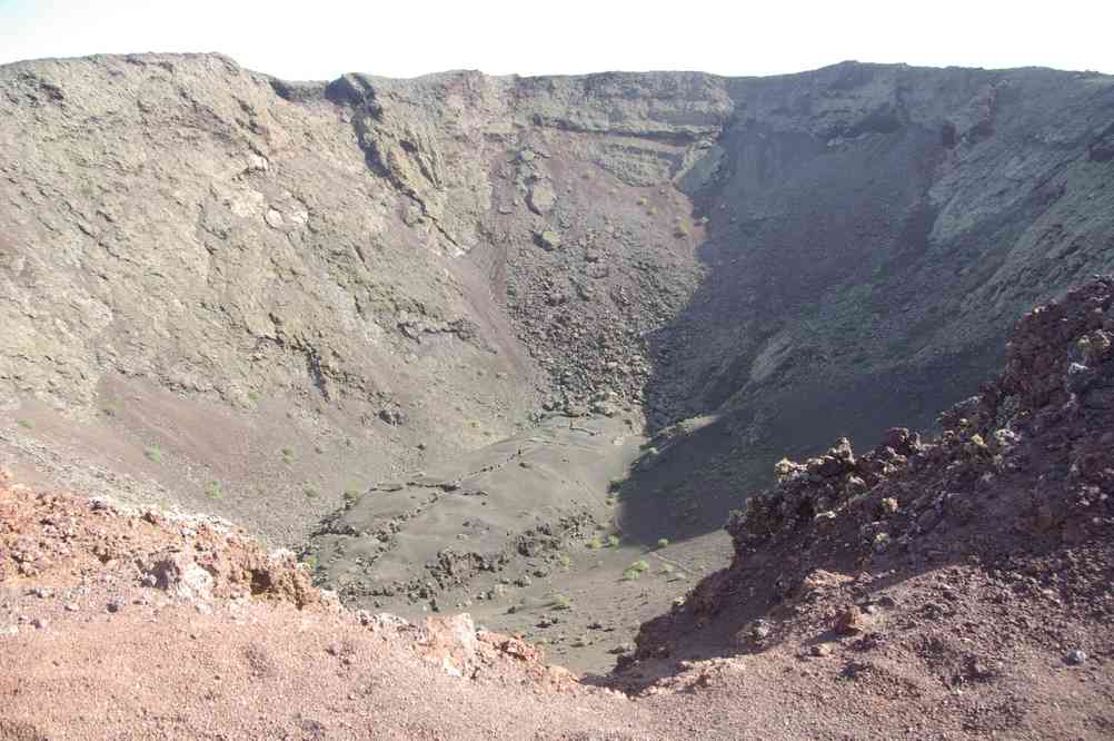 La caldeira de Rilla, le 30 décembre 2013
