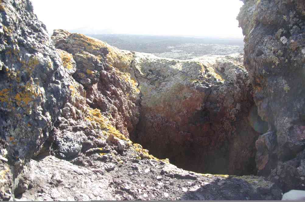 Gueule d’un hornito, le 30 décembre 2013