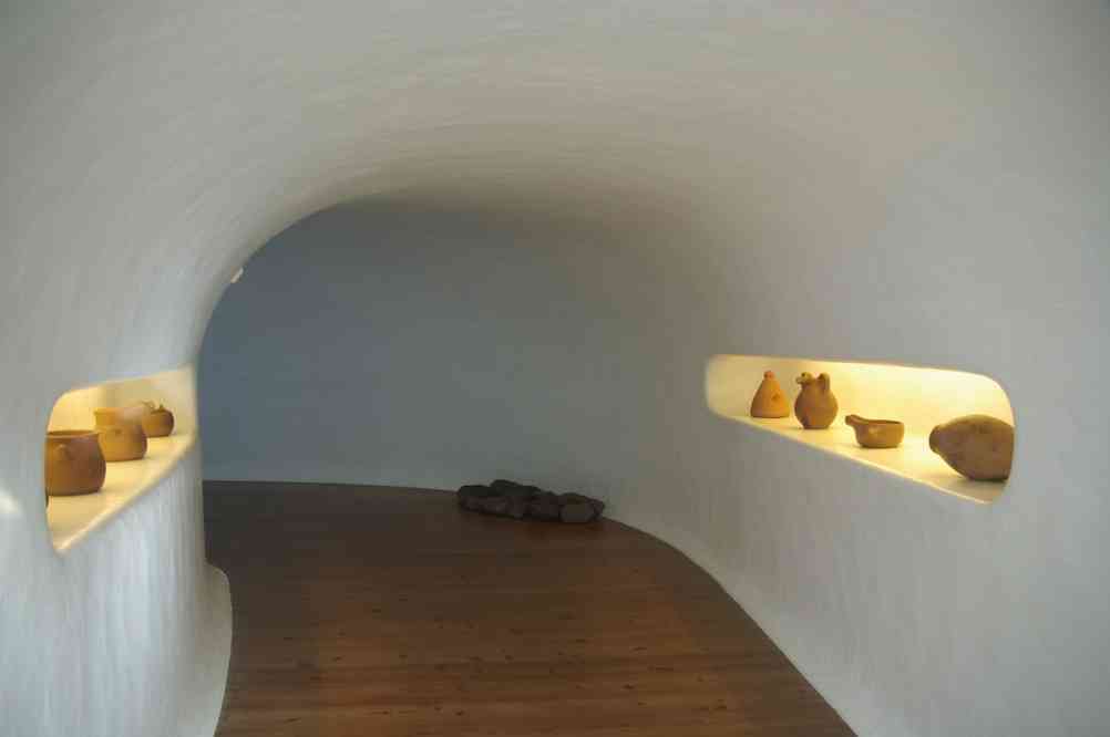 Accès au mirador del Río, le 31 décembre 2013