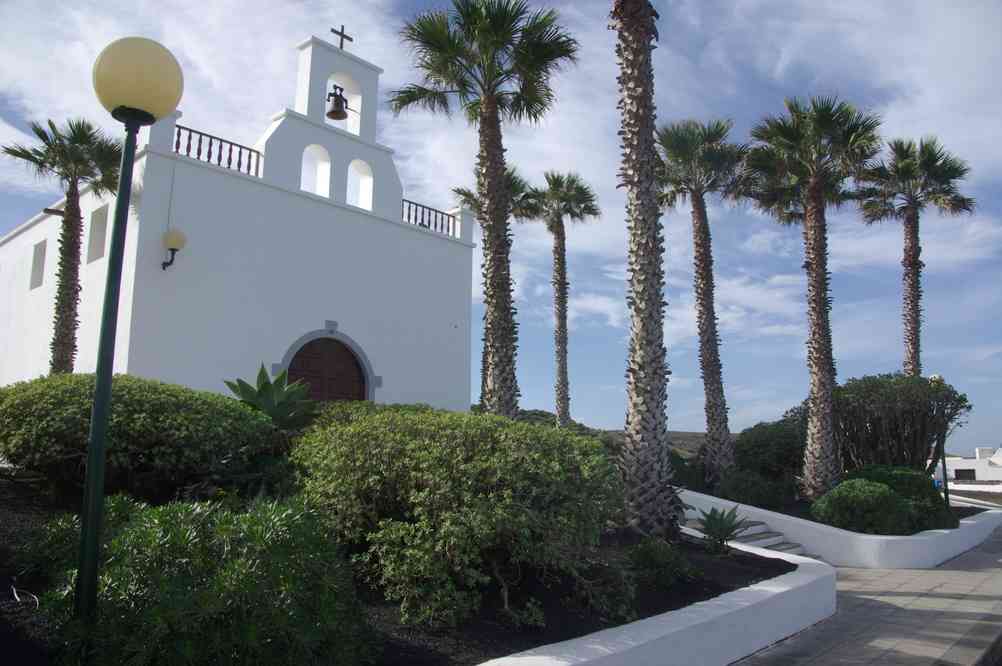 L’église de Yé, le 31 décembre 2013