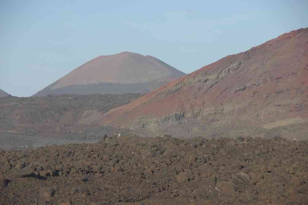 Los Hervideros, le 1ᵉʳ janvier 2014