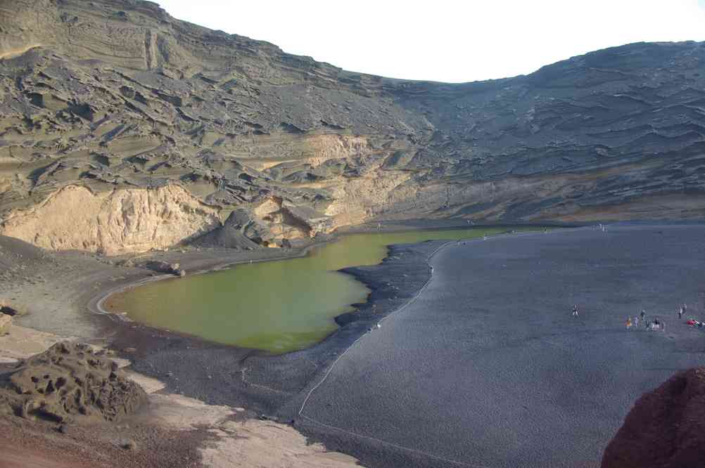 El Golfo, le 1ᵉʳ janvier 2014