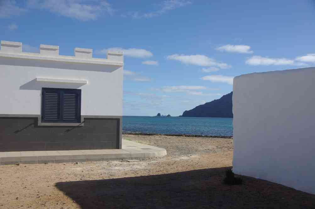 Caleta de Sebo, le 2 janvier 2014
