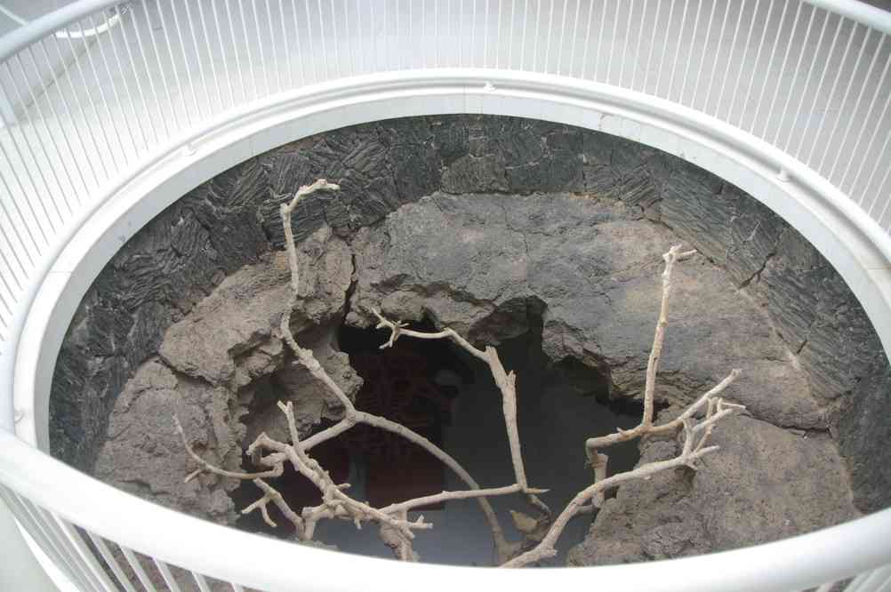 La fondation Manrique, le 4 janvier 2014