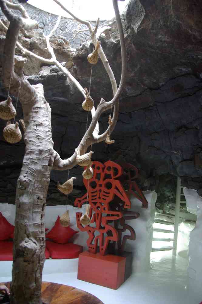 La fondation Manrique, le 4 janvier 2014