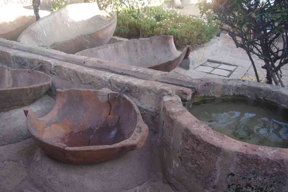 Arequipa, monastère de Santa Catalina, le 4 août 2024