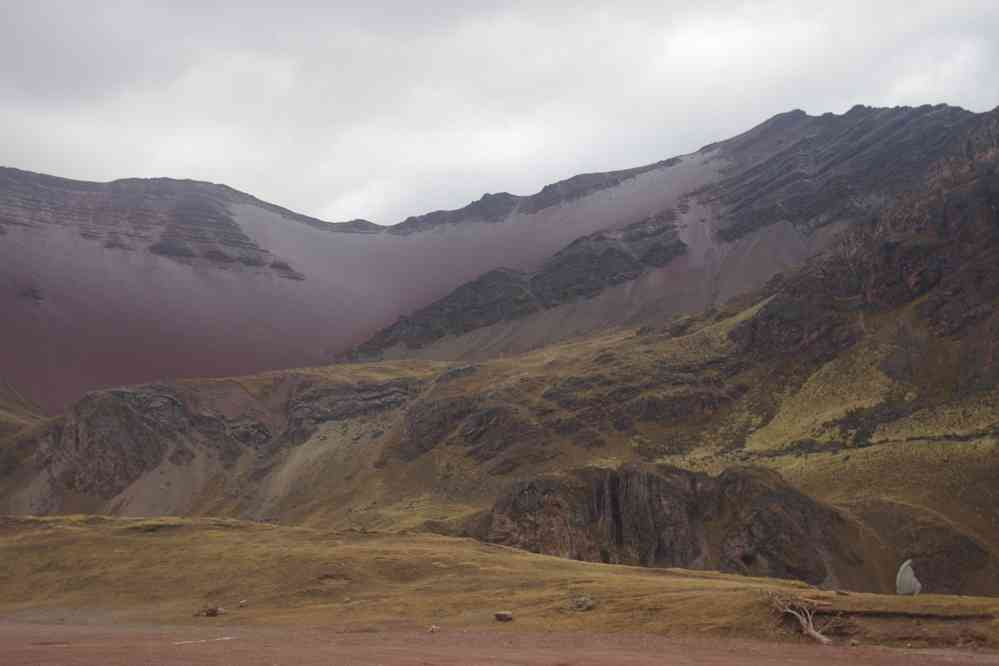 Départ pour l’ascension du mont Vinikunka 5036 m, le 9 août 2024
