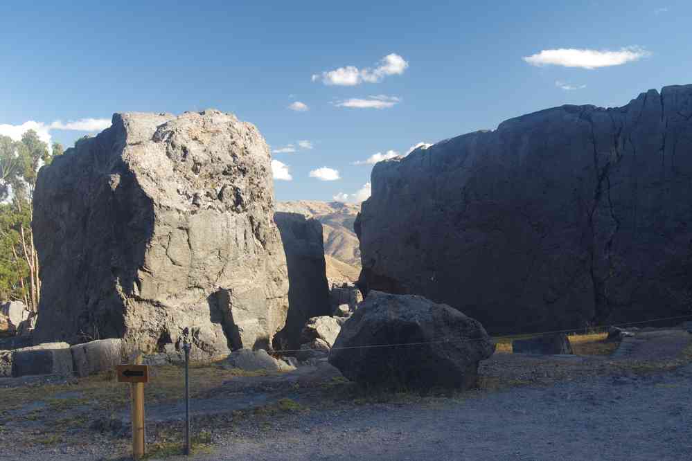 Site inca de Puca Pucará, le 9 août 2024