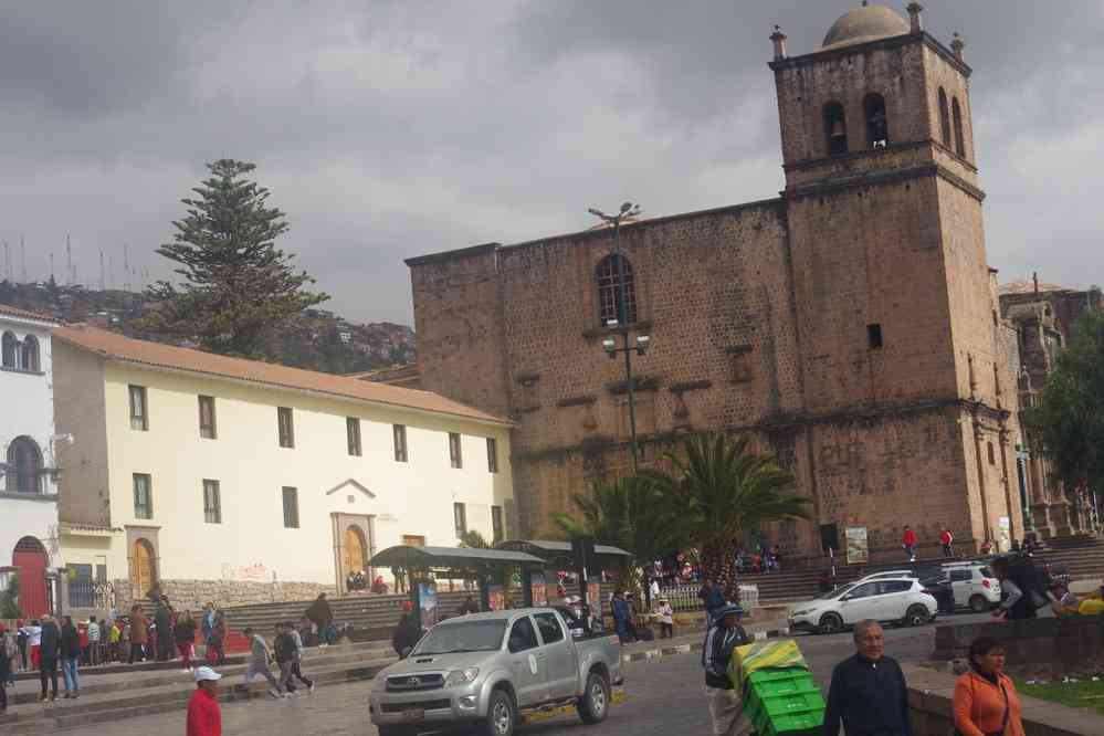 Cuzco, le 10 août 2024