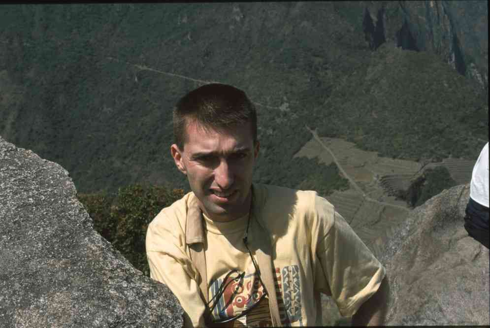 5 août 1996 : Huayna Picchu, le 5 août 1996