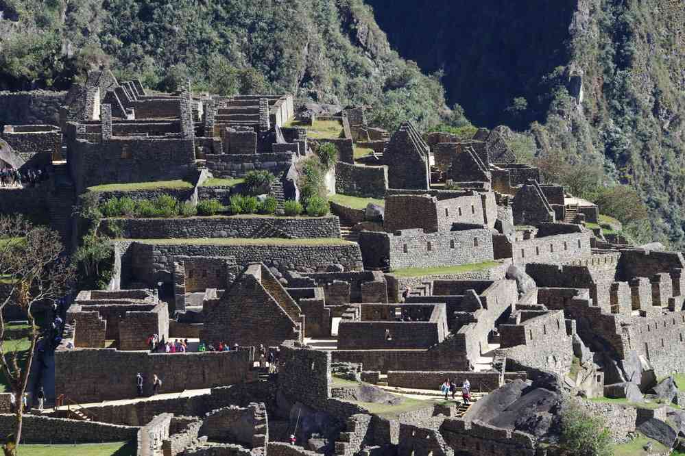 Machu Picchu, le 14 août 2024